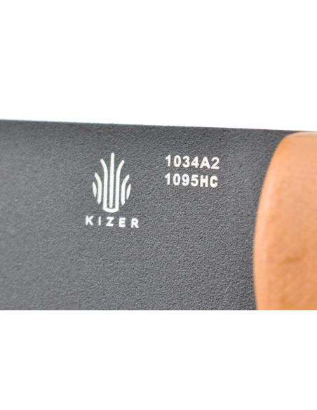 Kizer 1034A2 couteau fixe 