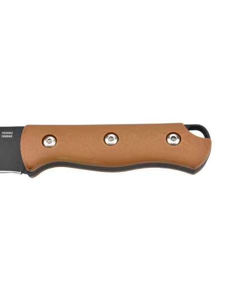 Kizer 1034A2 couteau fixe 