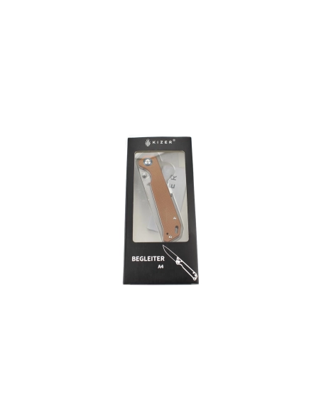 Kizer V4458A4 couteau pliant
