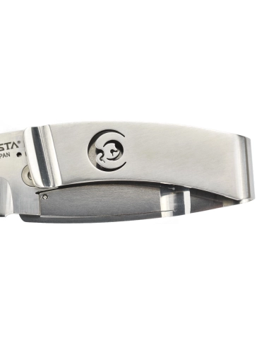Mcusta MC-83 Kamon  - Tsuru Crest