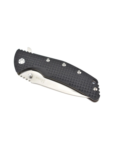 Kizer Ki5404A2 Magnum Couteau pliant G10 Noir et acier S35VN