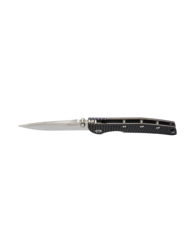 Kizer Ki5404A2 Magnum Couteau pliant G10 Noir et acier S35VN