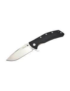 Kizer Ki5404A2 Magnum Couteau pliant G10 Noir et acier S35VN