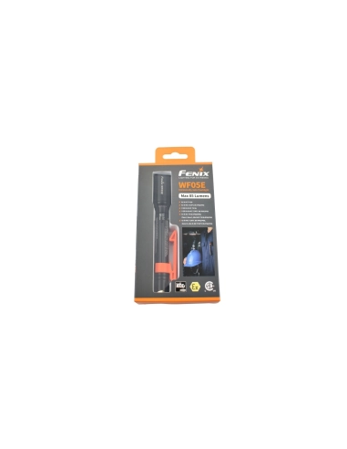Fenix WF05E - Lampe de poche à sécurité intrinsèque - 85 lumens