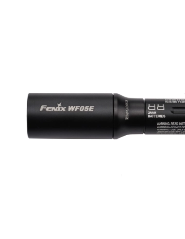 Fenix WF05E - Lampe de poche à sécurité intrinsèque - 85 lumens