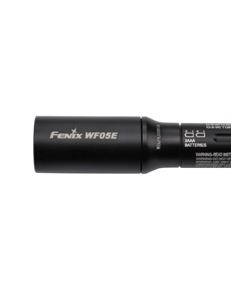 Fenix WF05E - Lampe de poche à sécurité intrinsèque - 85 lumens