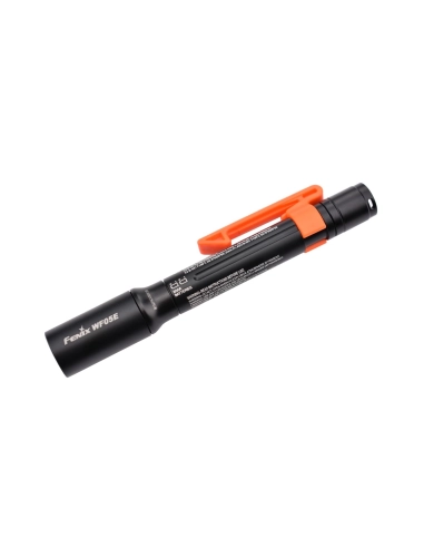 Fenix WF05E - Lampe de poche à sécurité intrinsèque - 85 lumens