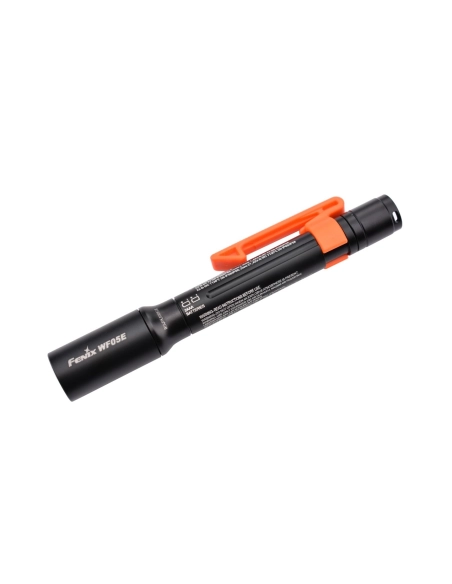 Fenix WF05E - Lampe de poche à sécurité intrinsèque - 85 lumens
