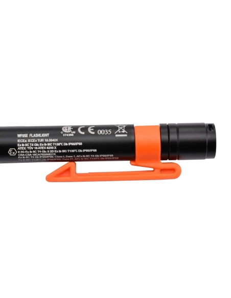 Fenix WF05E - Lampe de poche à sécurité intrinsèque - 85 lumens