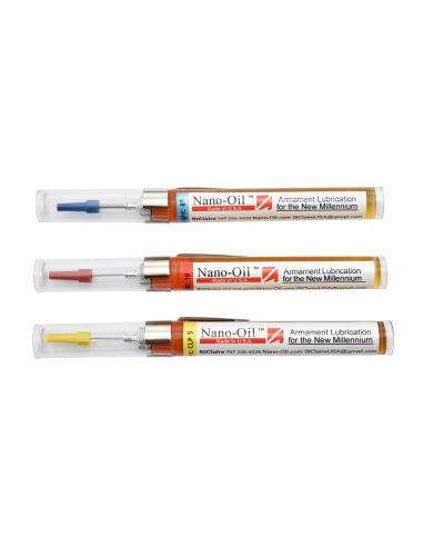 StClaire Nano-Oil 85w Huile lubrifiante avec nanotechnologie 8ml