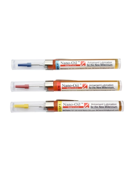 StClaire Nano-Oil 85w Huile lubrifiante avec nanotechnologie 8ml