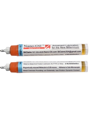StClaire Nano-Oil 85w Huile lubrifiante avec nanotechnologie 8ml