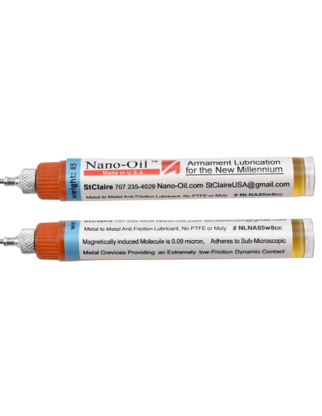 StClaire Nano-Oil 85w Huile lubrifiante avec nanotechnologie 8ml