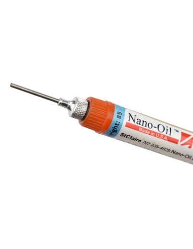 StClaire Nano-Oil 85w Huile lubrifiante avec nanotechnologie 8ml