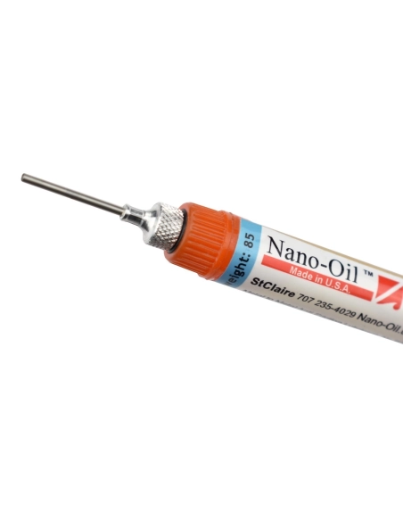 StClaire Nano-Oil 85w Huile lubrifiante avec nanotechnologie 8ml