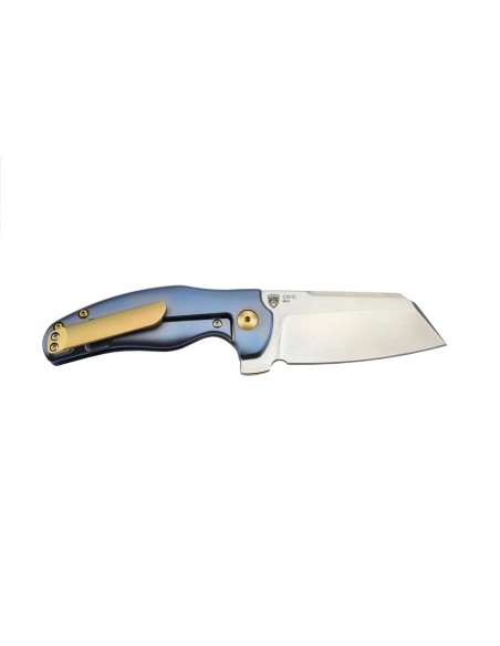Kizer Ki3488A2 couteau pliant