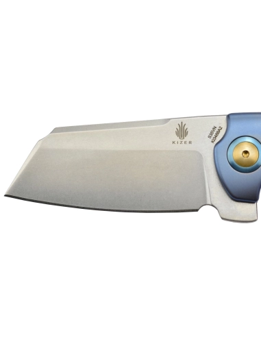 Kizer Ki3488A2 couteau pliant