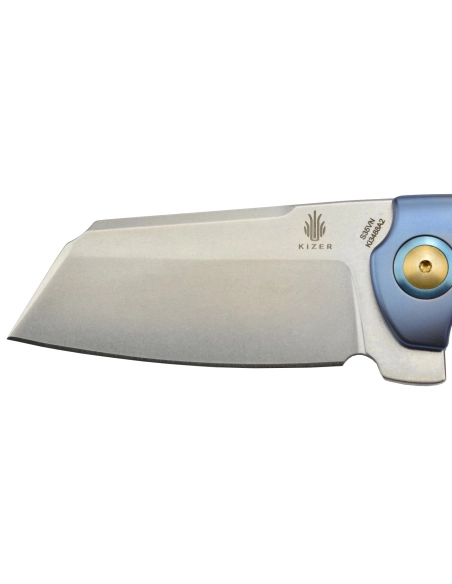 Kizer Ki3488A2 couteau pliant