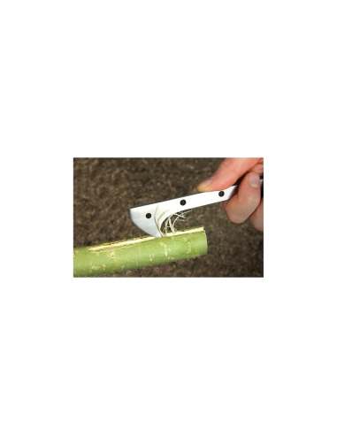 Outdoor Edge Harpoon - Couteau de survie convertissable en lance