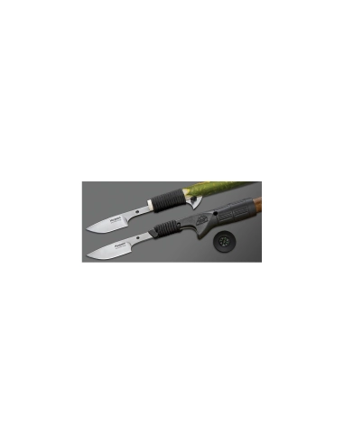 Outdoor Edge Harpoon - Couteau de survie convertissable en lance