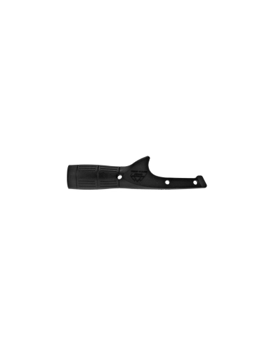 Outdoor Edge Harpoon - Couteau de survie convertissable en lance