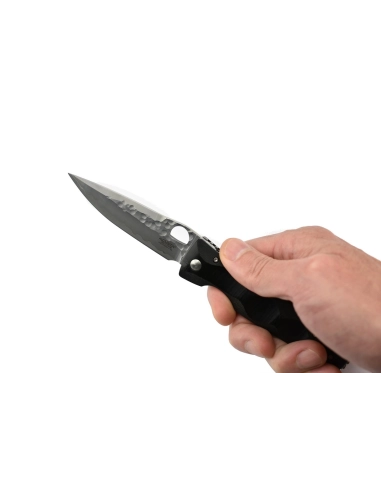 Mcusta MC-121G - Micarta noir SPG2