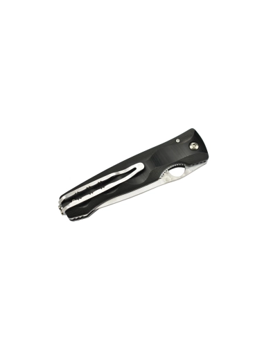 Mcusta MC-121G - Micarta noir SPG2