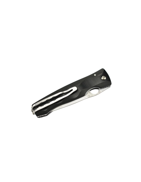 Mcusta MC-121G - Micarta noir SPG2