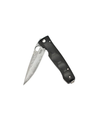 Mcusta MC-121G - Micarta noir SPG2