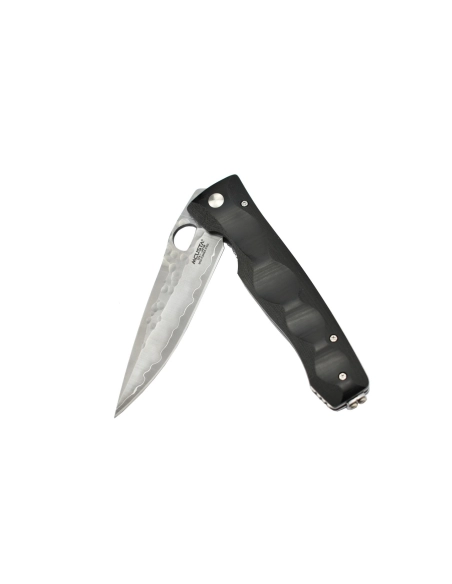 Mcusta MC-121G - Micarta noir SPG2