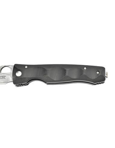 Mcusta MC-121G - Micarta noir SPG2