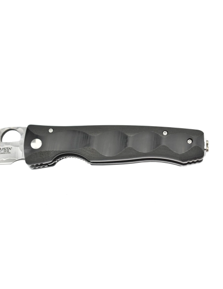 Mcusta MC-121G - Micarta noir SPG2