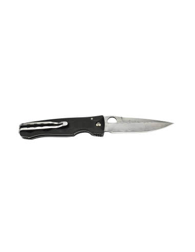 Mcusta MC-121G - Micarta noir SPG2