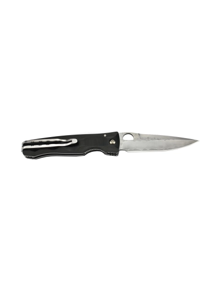 Mcusta MC-121G - Micarta noir SPG2