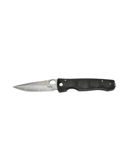 Mcusta MC-121G - Micarta noir SPG2