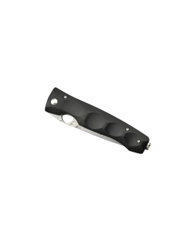 Mcusta MC-121G - Micarta noir SPG2