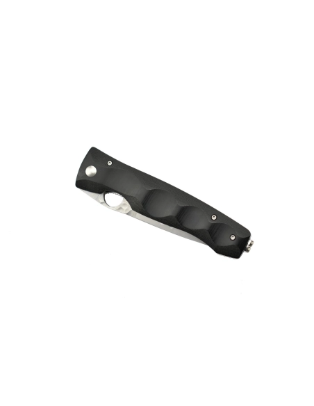 Mcusta MC-121G - Micarta noir SPG2