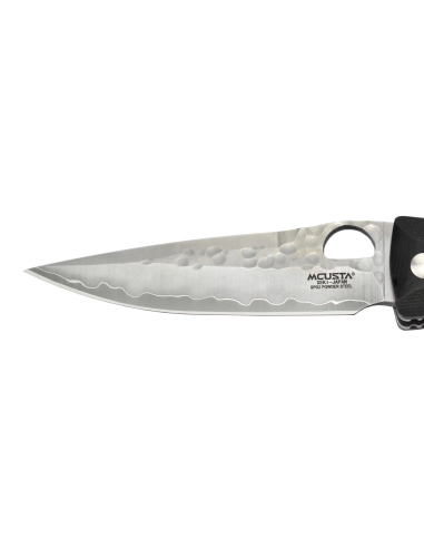 Mcusta MC-121G - Micarta noir SPG2
