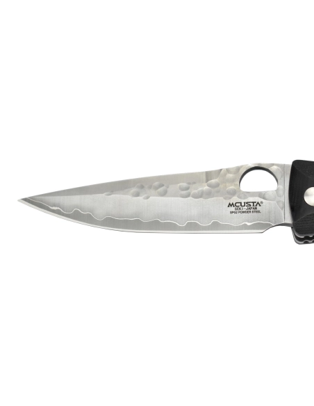 Mcusta MC-121G - Micarta noir SPG2