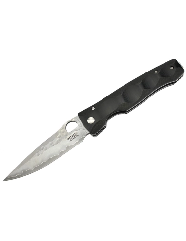 Mcusta MC-121G - Micarta noir SPG2