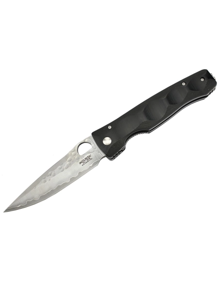 Mcusta MC-121G - Micarta noir SPG2