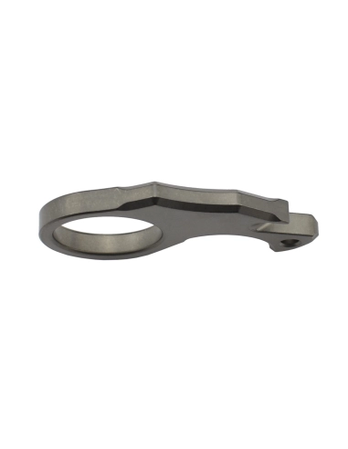 Maxknives TIKNU2 Impact tool en Titane naturel