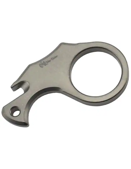 Maxknives TIKNU2 Impact tool en Titane naturel