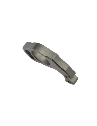MaxKnives TIKNU3 Impact tool en Titane naturel