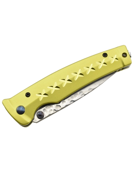 Mcusta MC-164D Tsuchi - Aluminium jaune- Damas