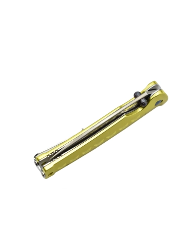 Mcusta MC-164D Tsuchi - Aluminium jaune- Damas