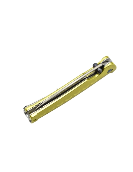 Mcusta MC-164D Tsuchi - Aluminium jaune- Damas