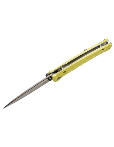 Mcusta MC-164D Tsuchi - Aluminium jaune- Damas
