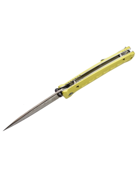 Mcusta MC-164D Tsuchi - Aluminium jaune- Damas
