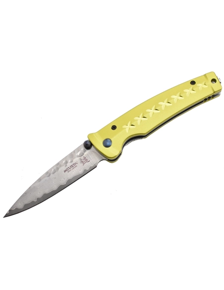 Mcusta MC-164D Tsuchi - Aluminium jaune- Damas